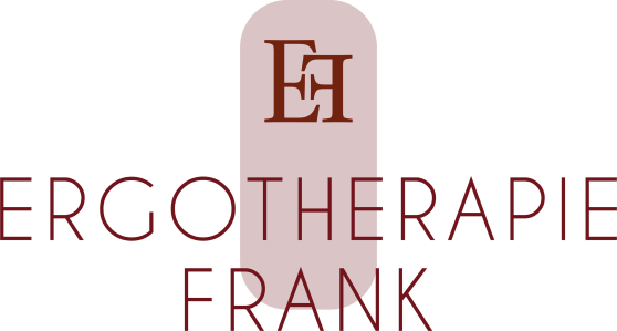 Logo der Ergotherapie Frank
